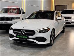 مرسيدس بنز C-Class